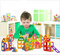 Children's Educational Magnetic Building Blocks Set